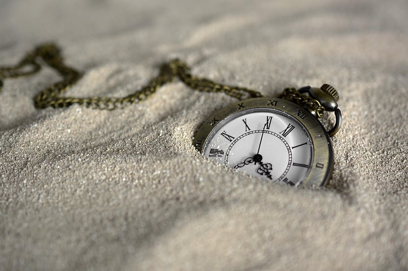 Time Travel Havens